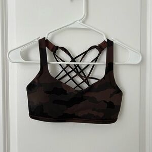 Lululemon sports bra
